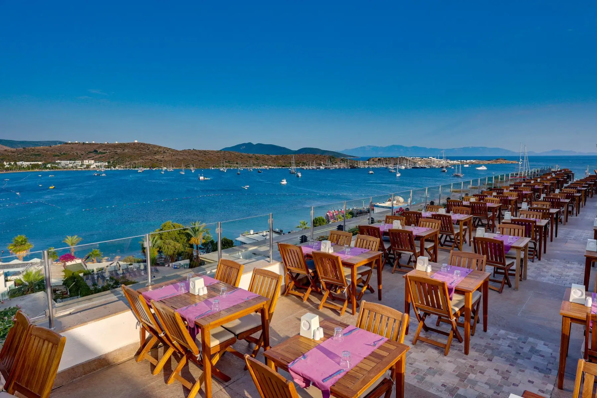 Royal Asarlik Beach Hotel & Spa - All Inclusive