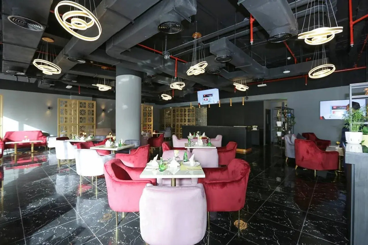 Ivory Grand Hotel Apartments