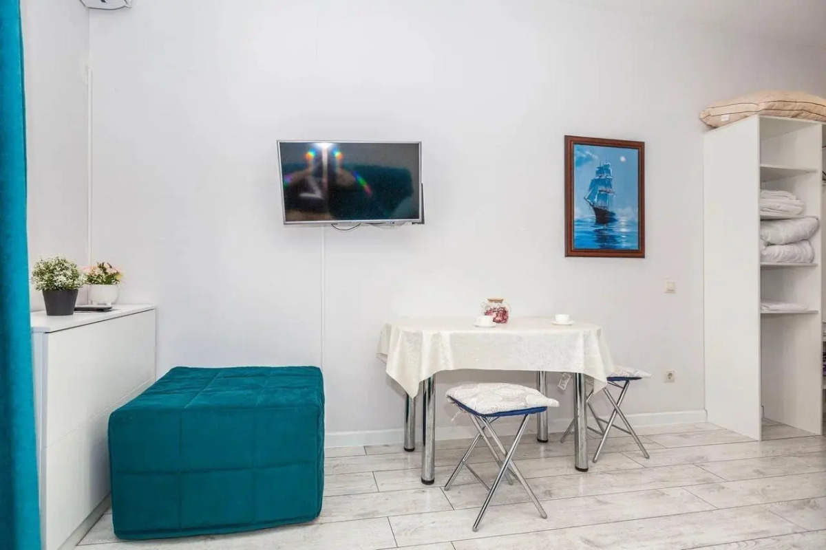 Апартаменты на улице Южных Культур 7