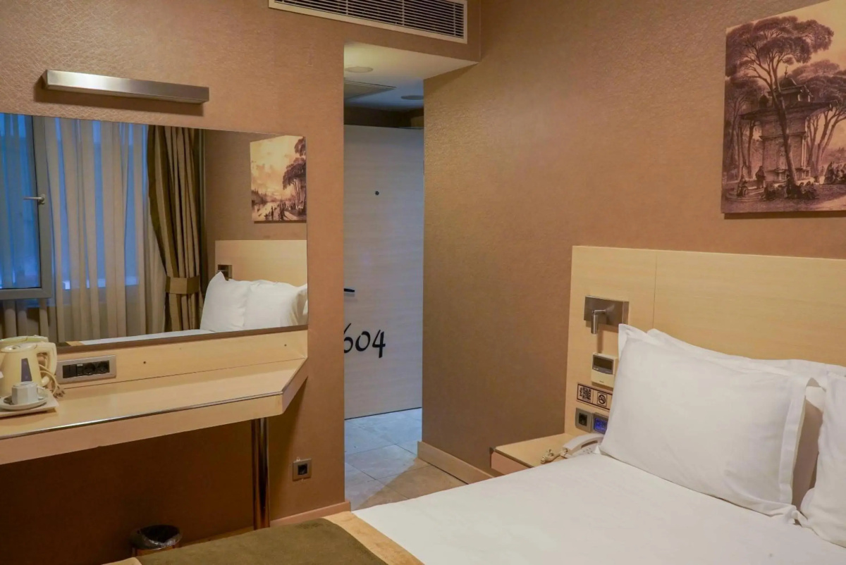 Troya Hotel