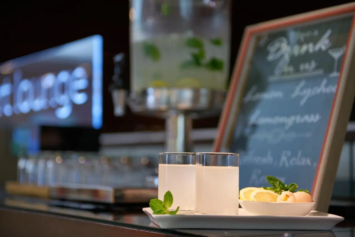 Sama-Sama Express KLIA Terminal 1 - Airside Transit Hotel