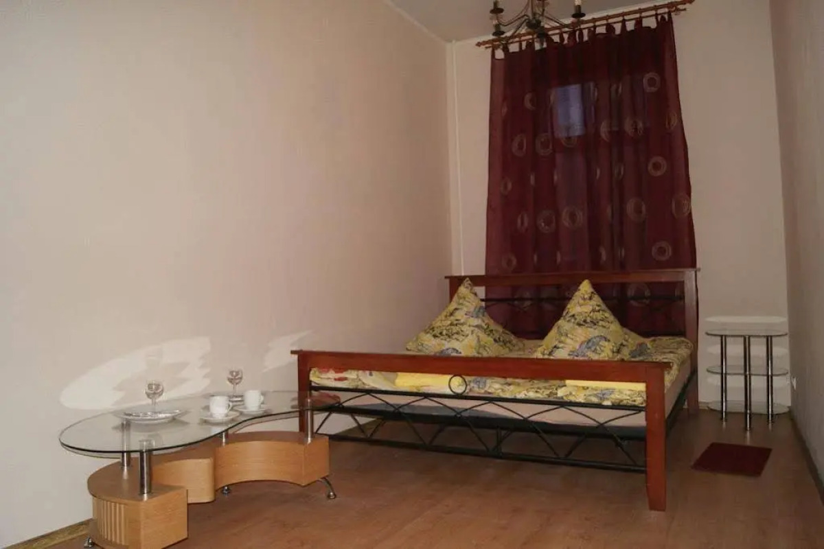 Меблированные комнаты на Петровке