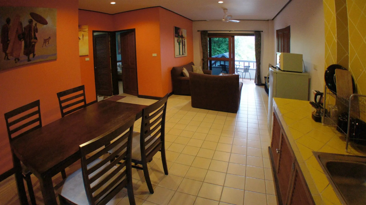 Chaweng Lakeview Residence