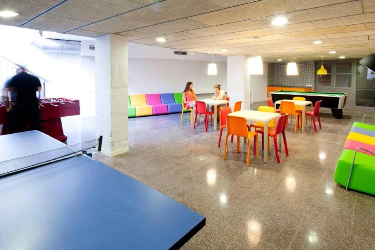 Residencia Universitaria Resa La Ciutadella -Campus Accomodation