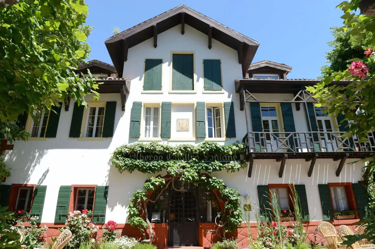 Albergo Quattro Fontane - Residenza d'Epoca