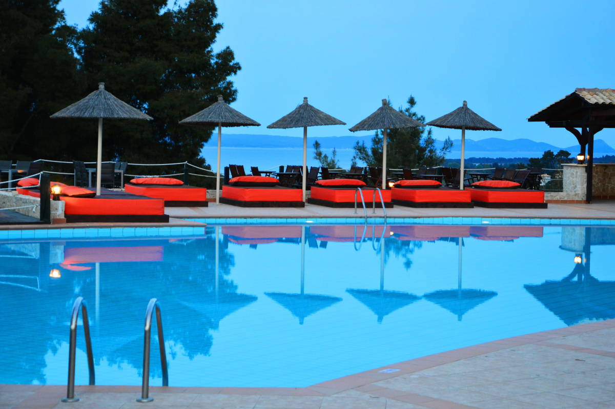 Alia Palace Hotel - Adults Only
