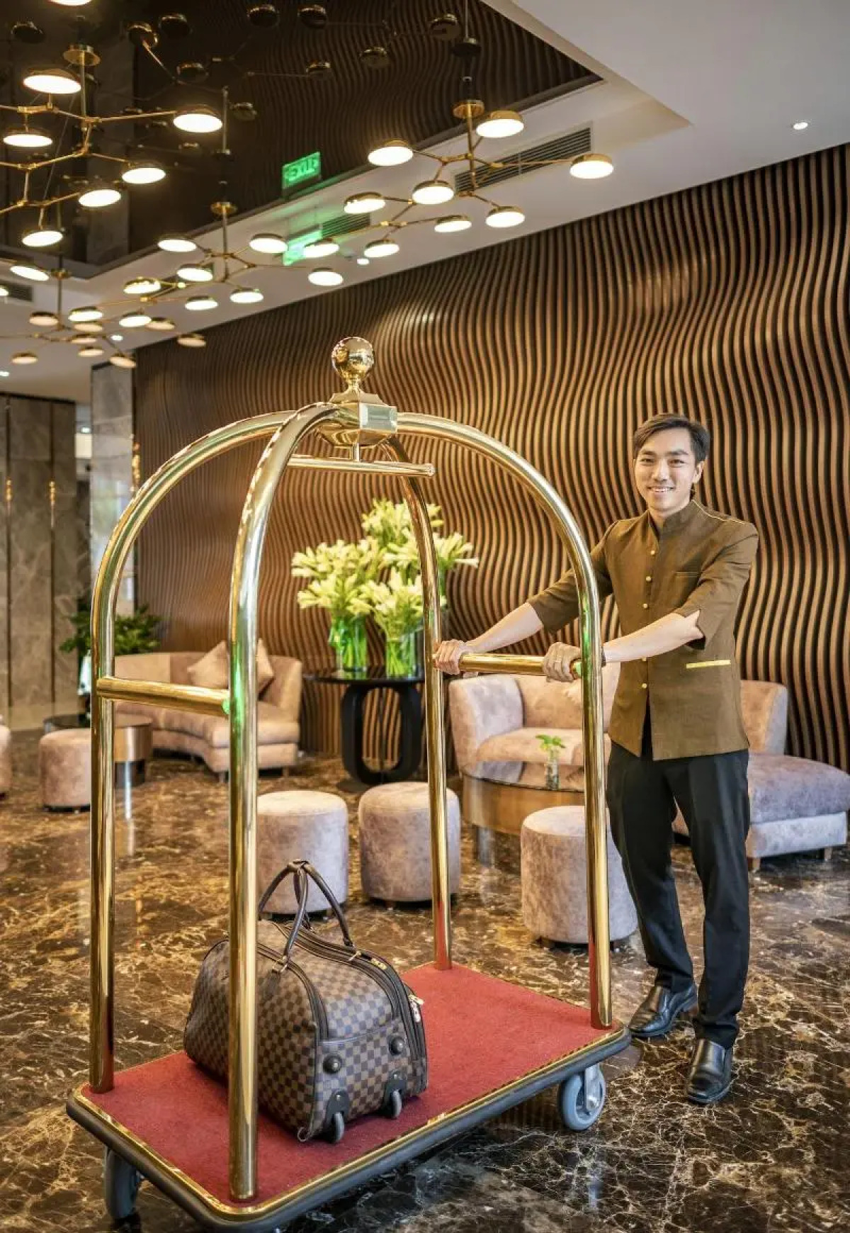 Muong Thanh Luxury Saigon Hotel