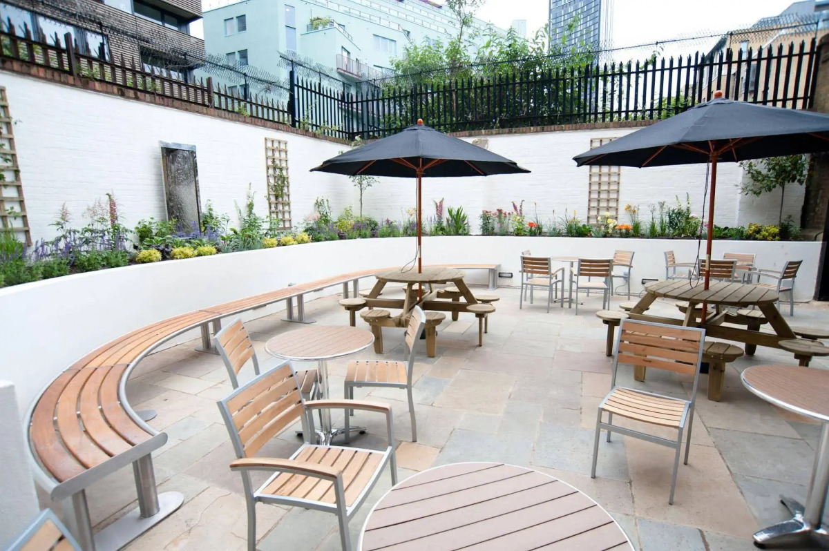 Safestay London Elephant & Castle