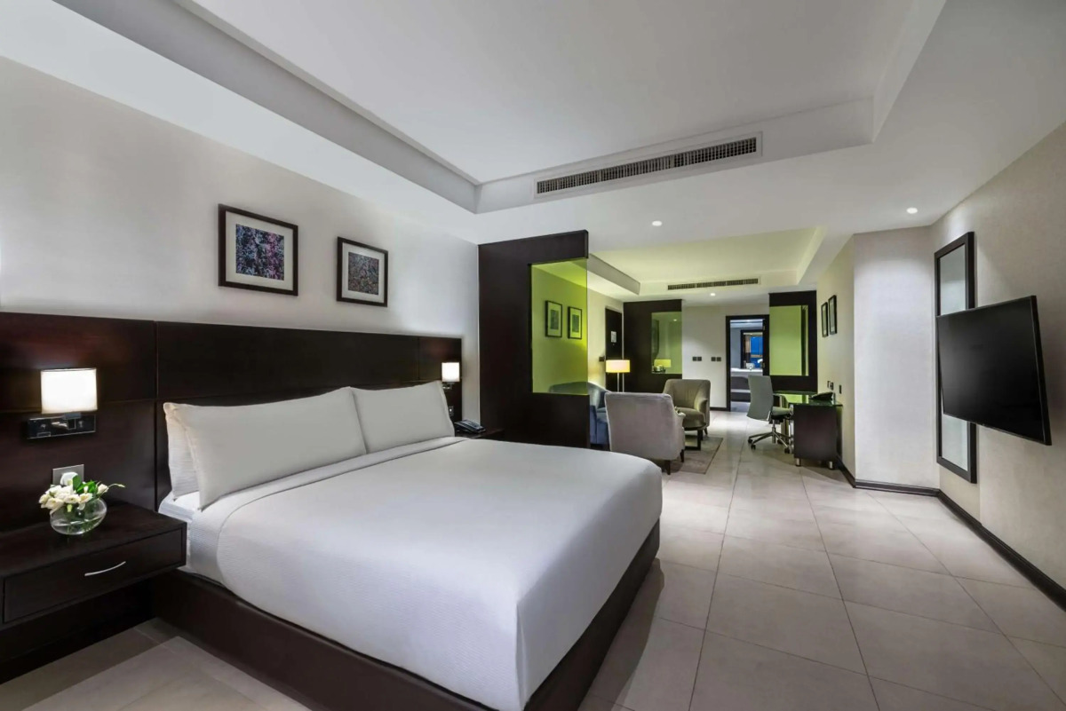 DoubleTree by Hilton Hotel Aqaba