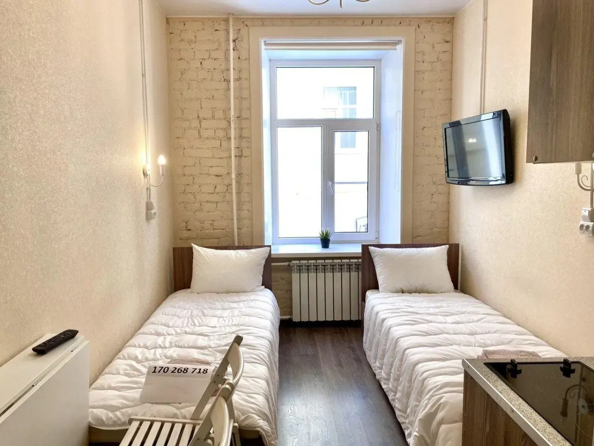 Апартаменты на улице Саблинская