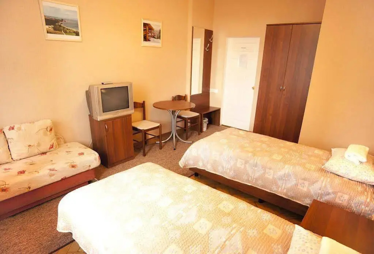 Мини Отель Новый Арбат