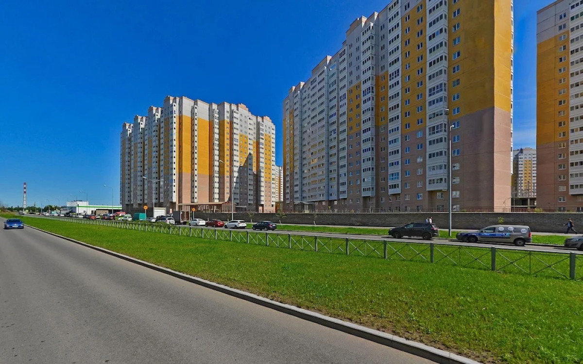 Апартаменты Vesta на проспекте Королева