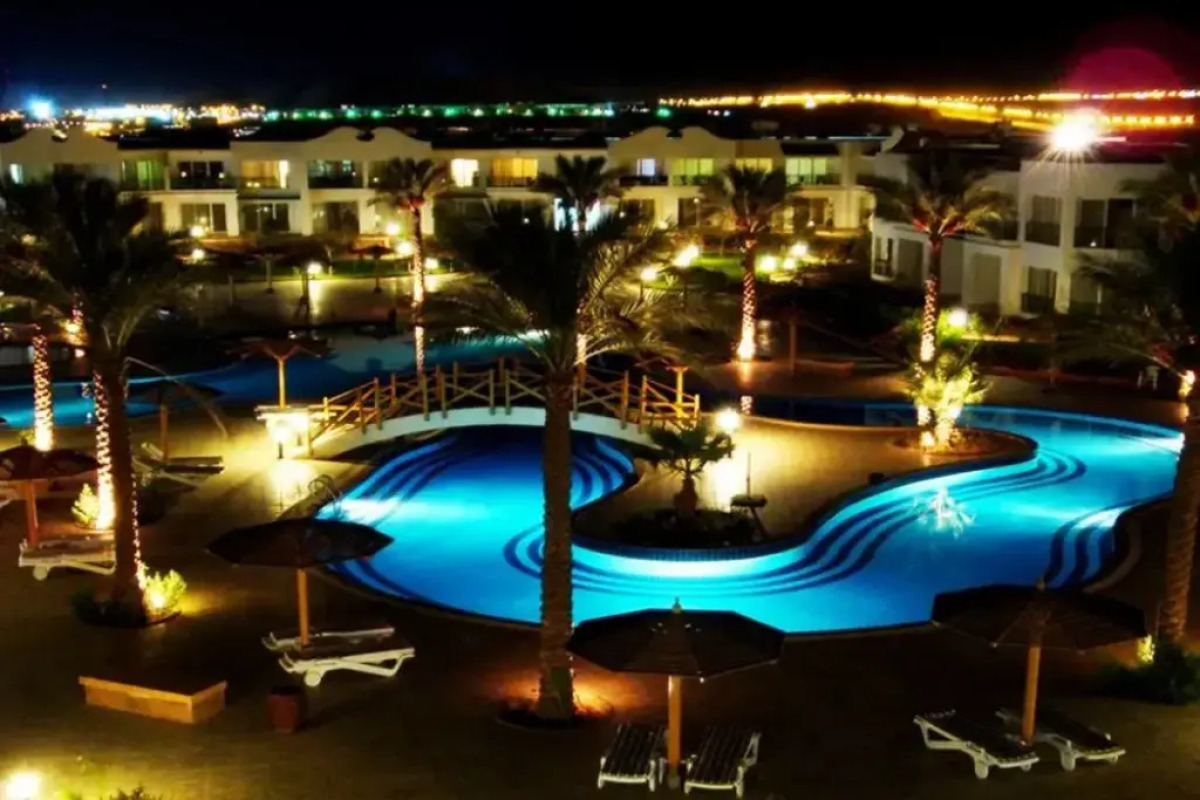 Panorama Naama Heights Sharm El Sheikh