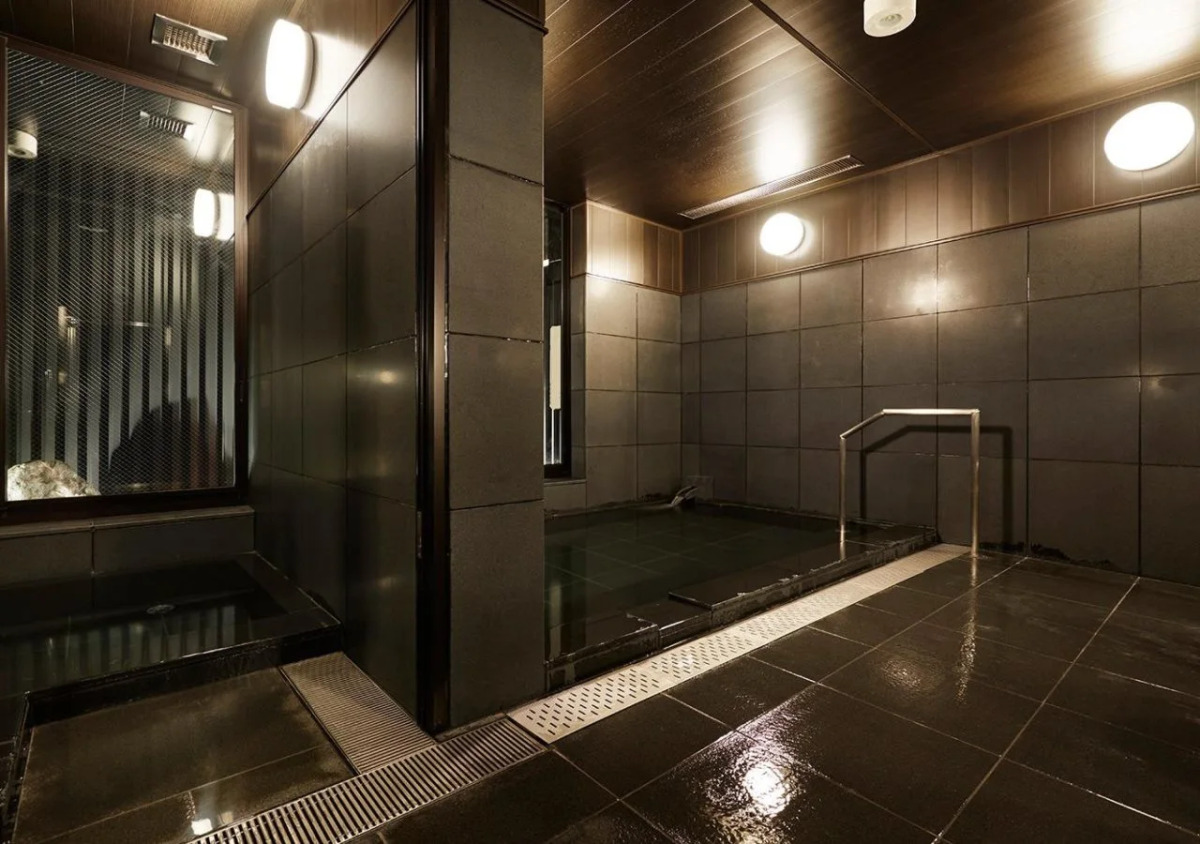 the square hotel Ginza