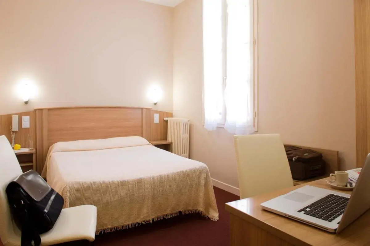 Hotel Le Commerce