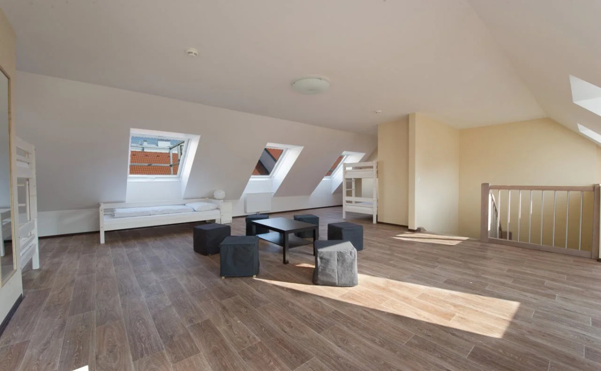 Wombat's City Hostel Vienna Naschmarkt