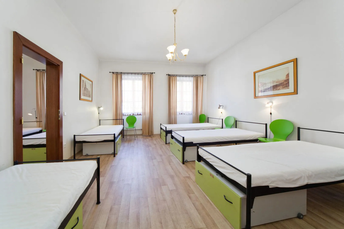 Hostel Little Quarter