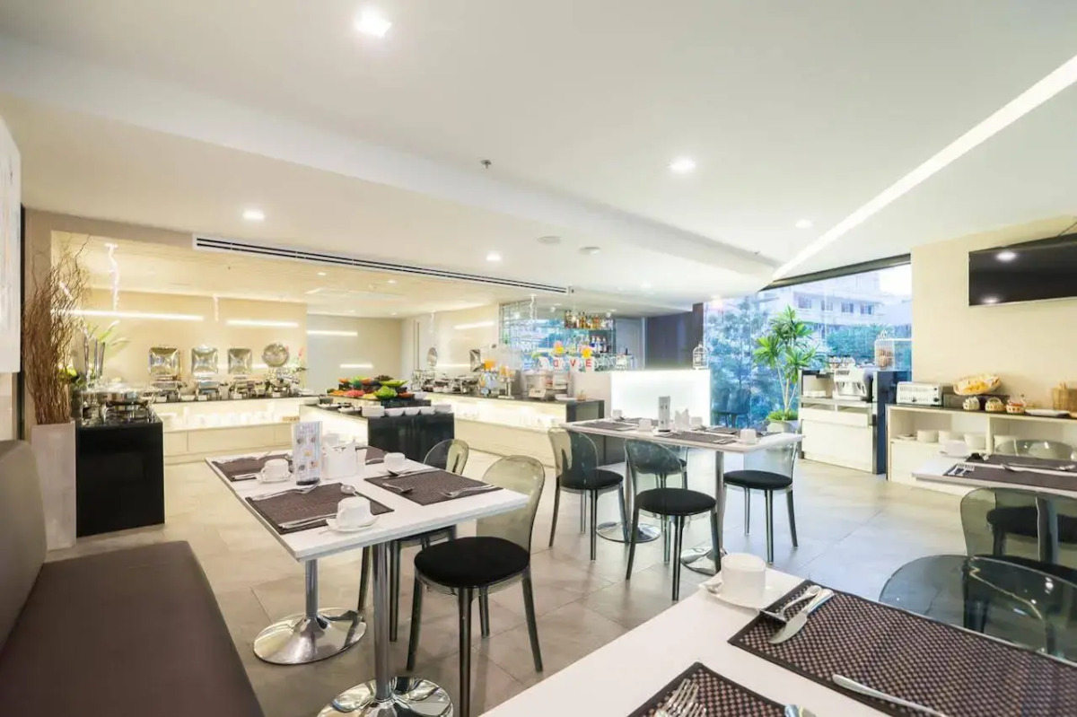 Aster Hotel and Residence