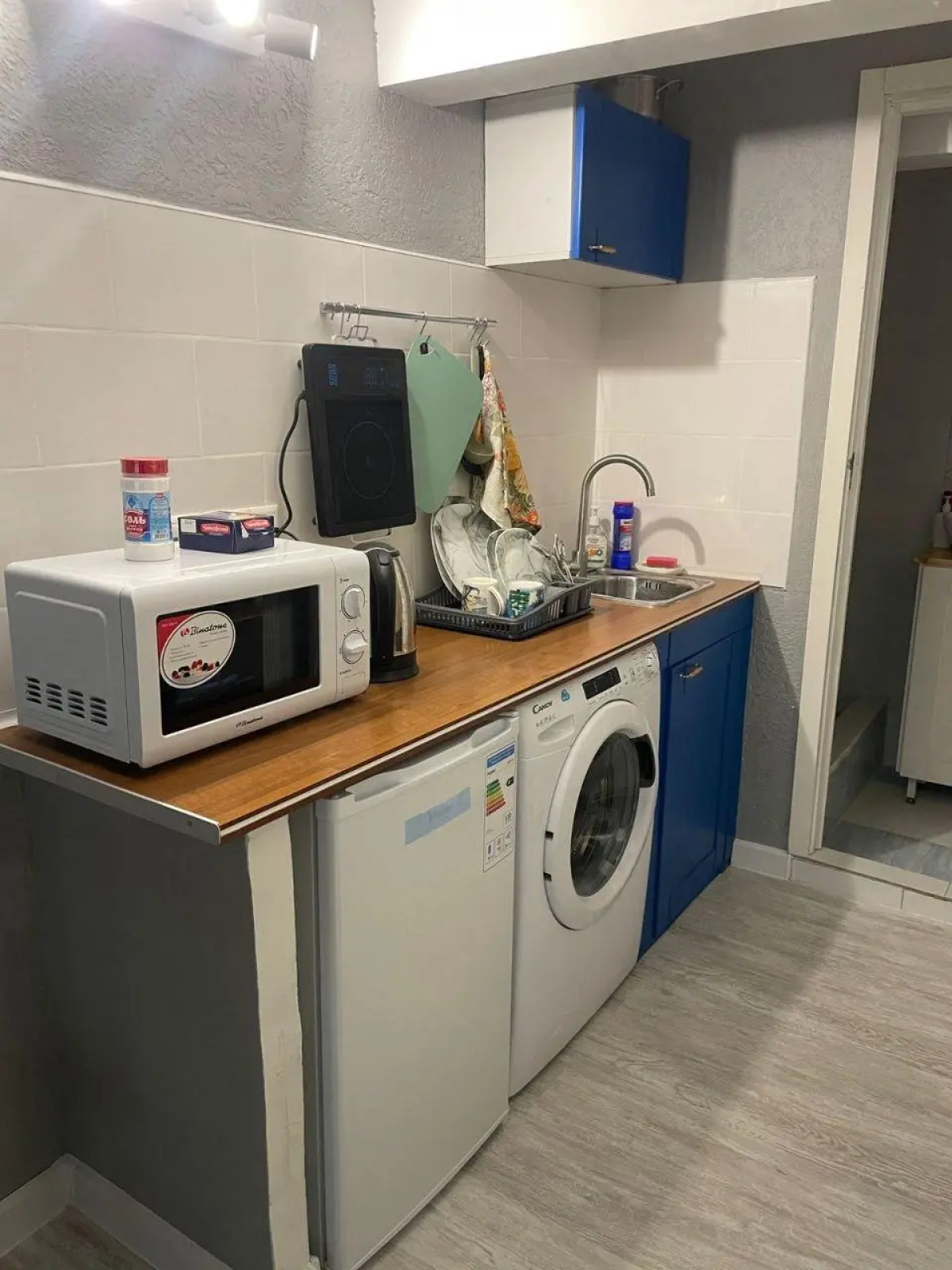 Апартаменты на улице Чертановская 7 А