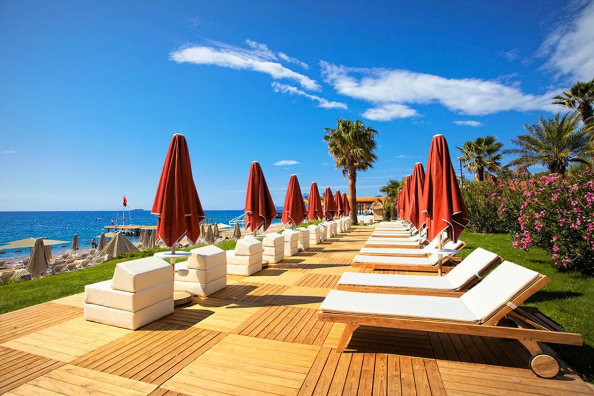 Martı Myra - All Inclusive
