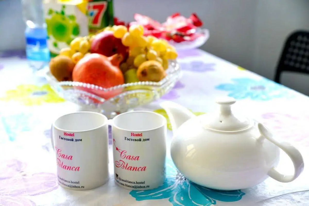 Hostel Casa Blanca
