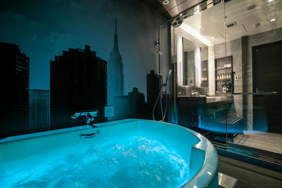 Alfit Hotel & Bar Akasaka
