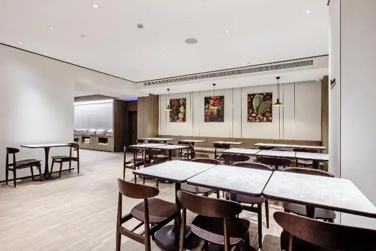 Hanting Hotel (Shanghai South Pudong Rd,Lujiazui)