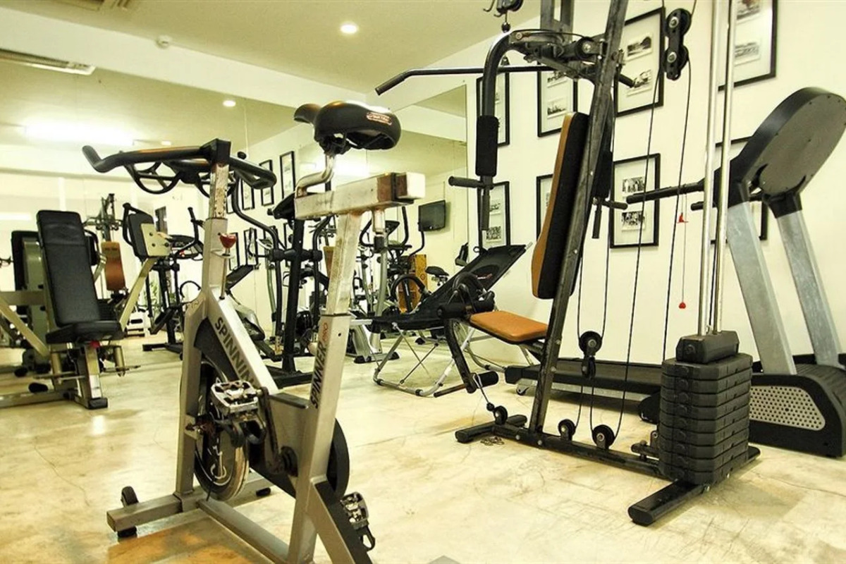 Sugar Palm Grand Hillside