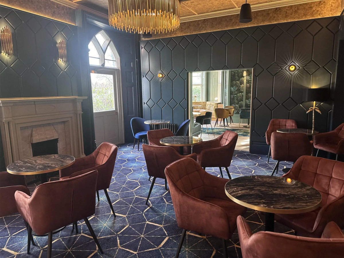 Best Western Abbots Barton Hotel