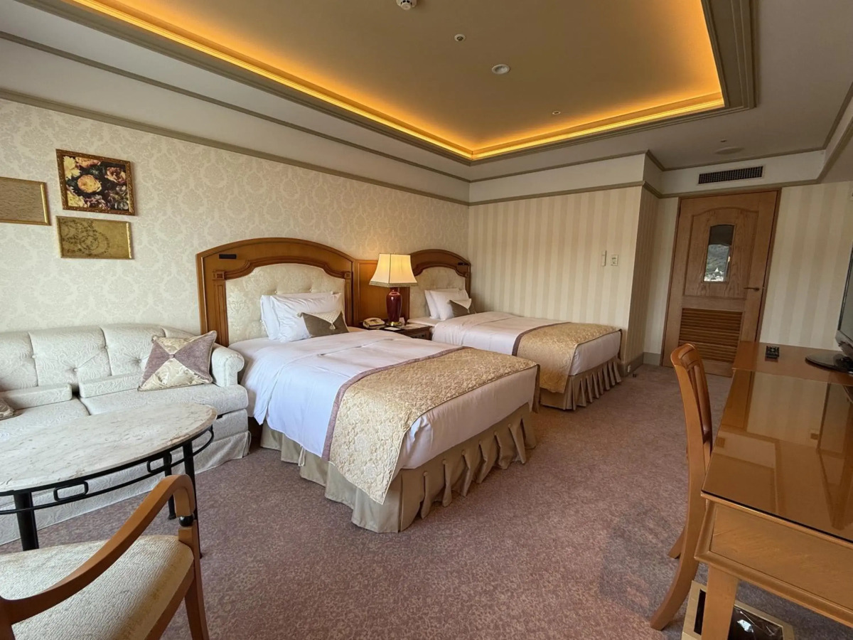 Отель Nikko Princess Kyoto