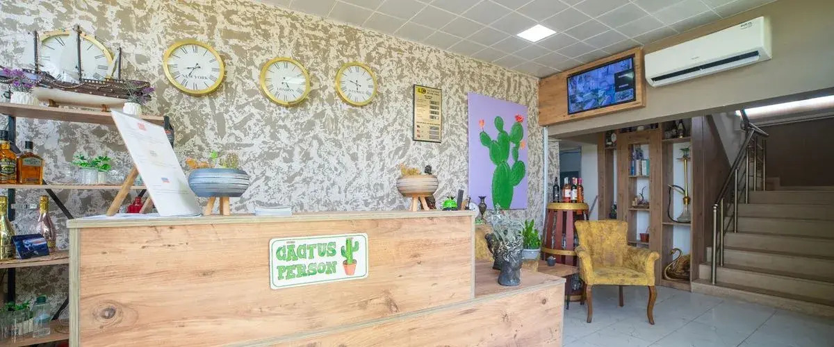 La Cactus Boutique Hotel