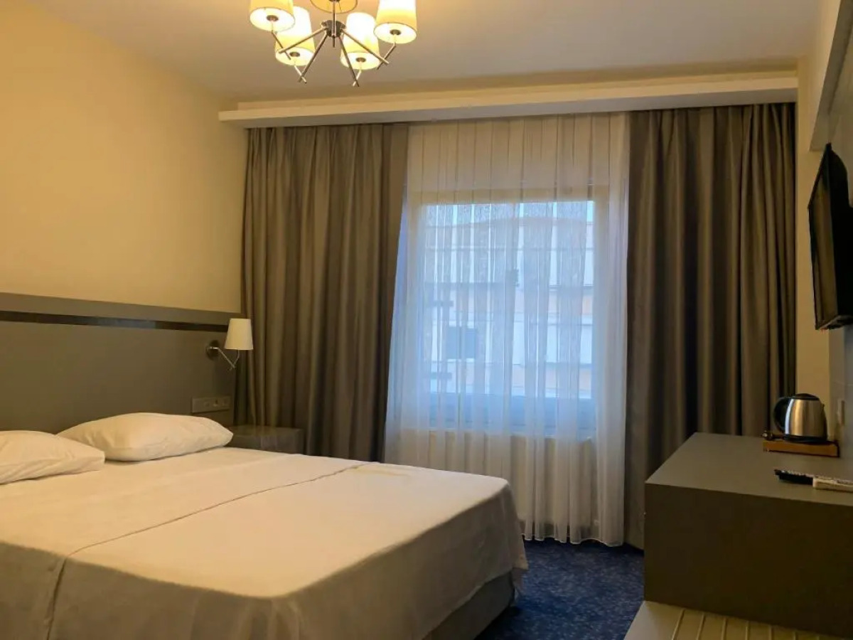 Отель Acar Suite