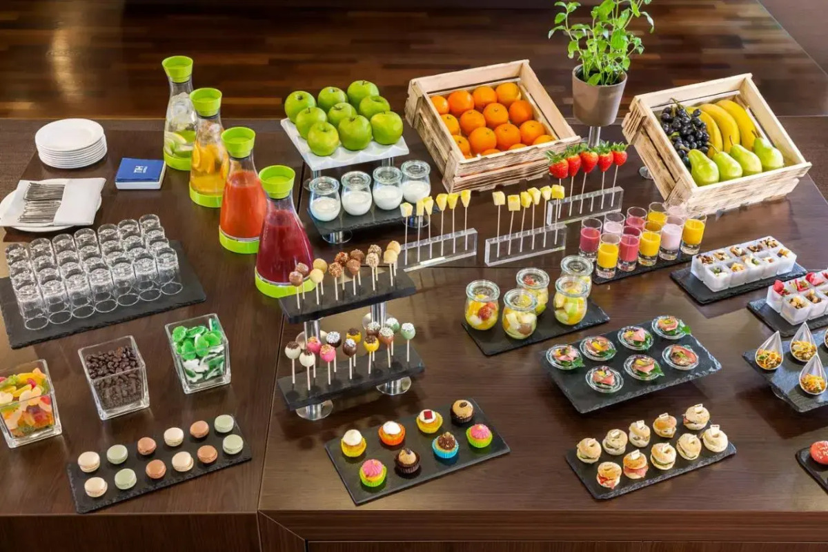 Hotel NH Düsseldorf City Nord