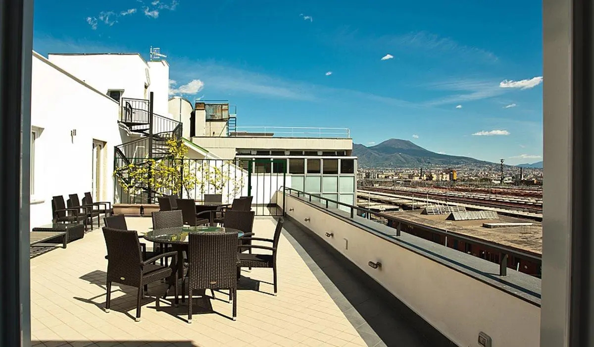 Stelle Hotel The Businest