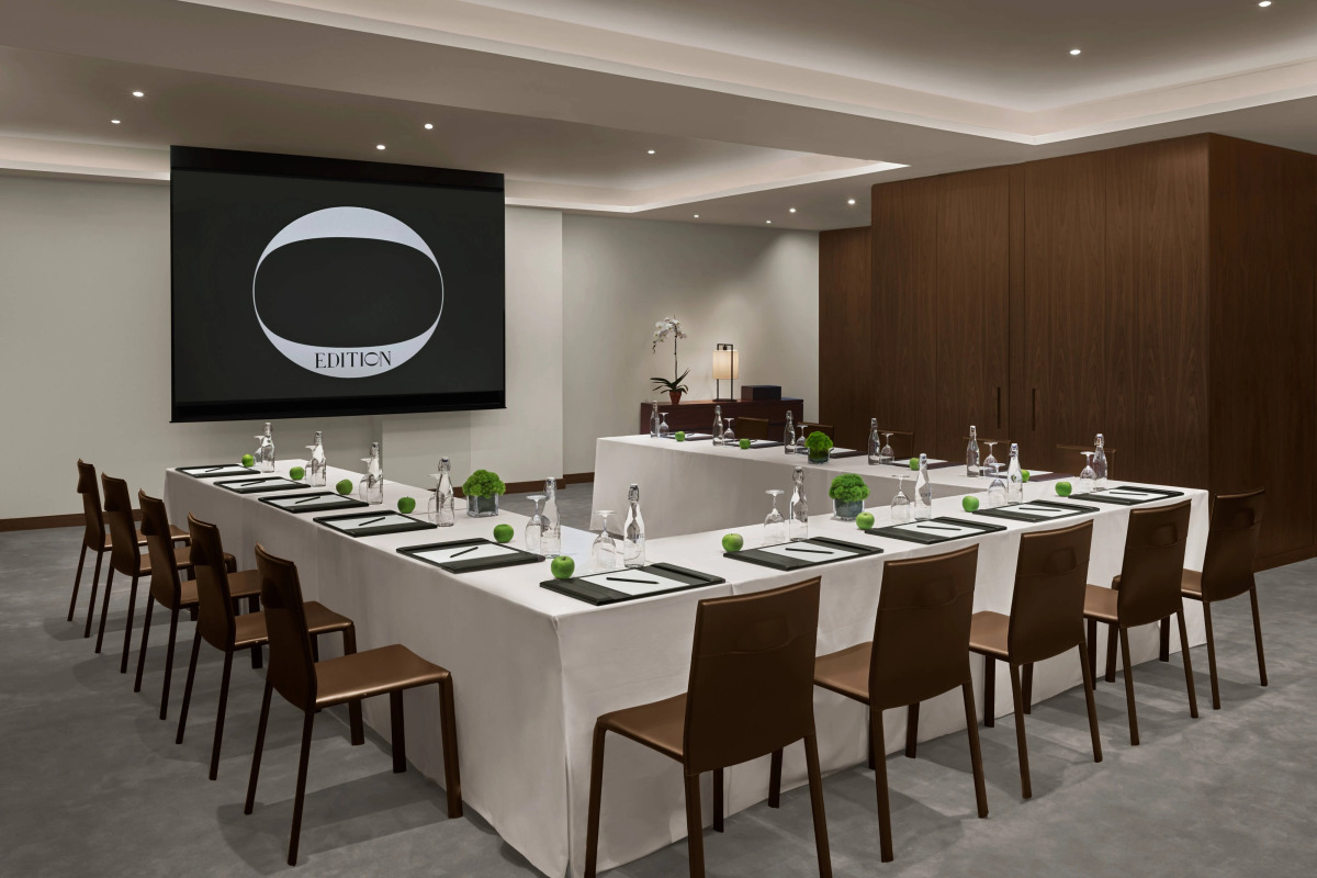 The Abu Dhabi Edition