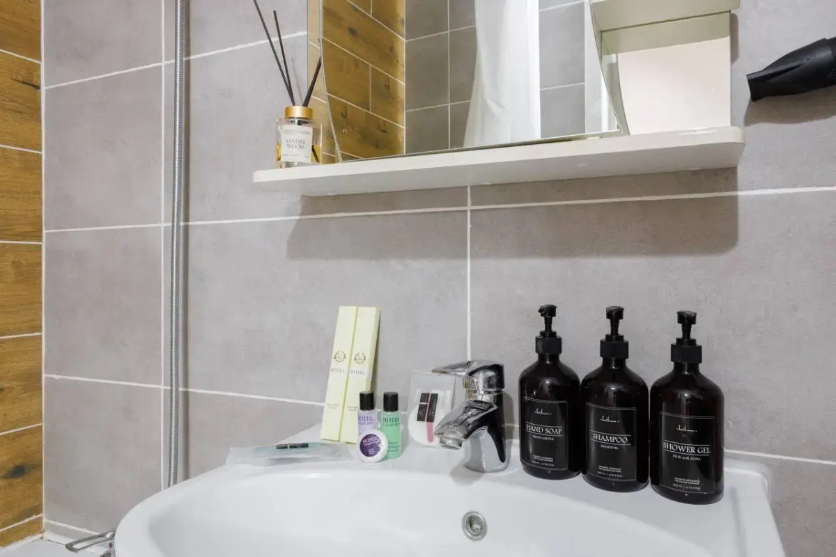 Апартаменты на проспекте Кабанбай Батыр 49