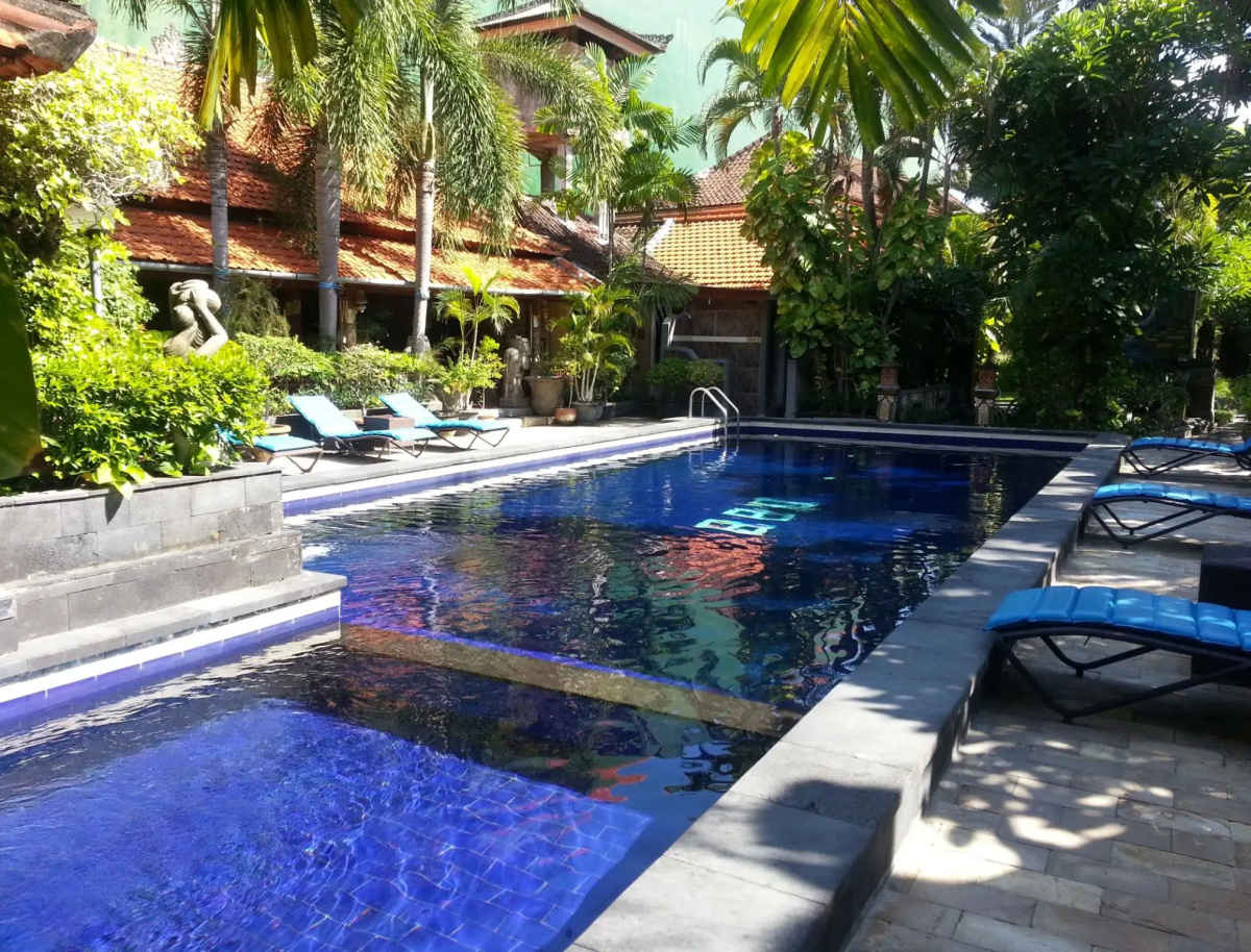 Dewa Bharata Bungalows Legian