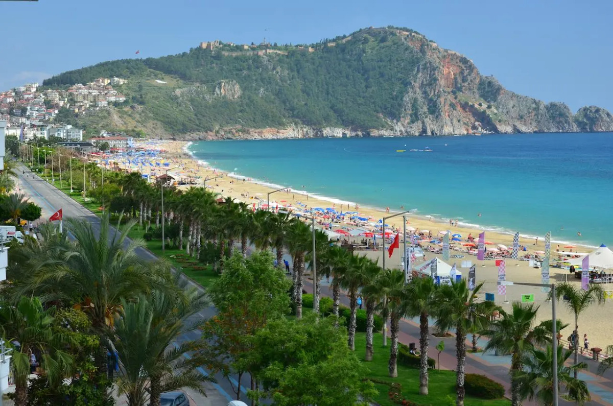 Kleopatra Balik Hotel