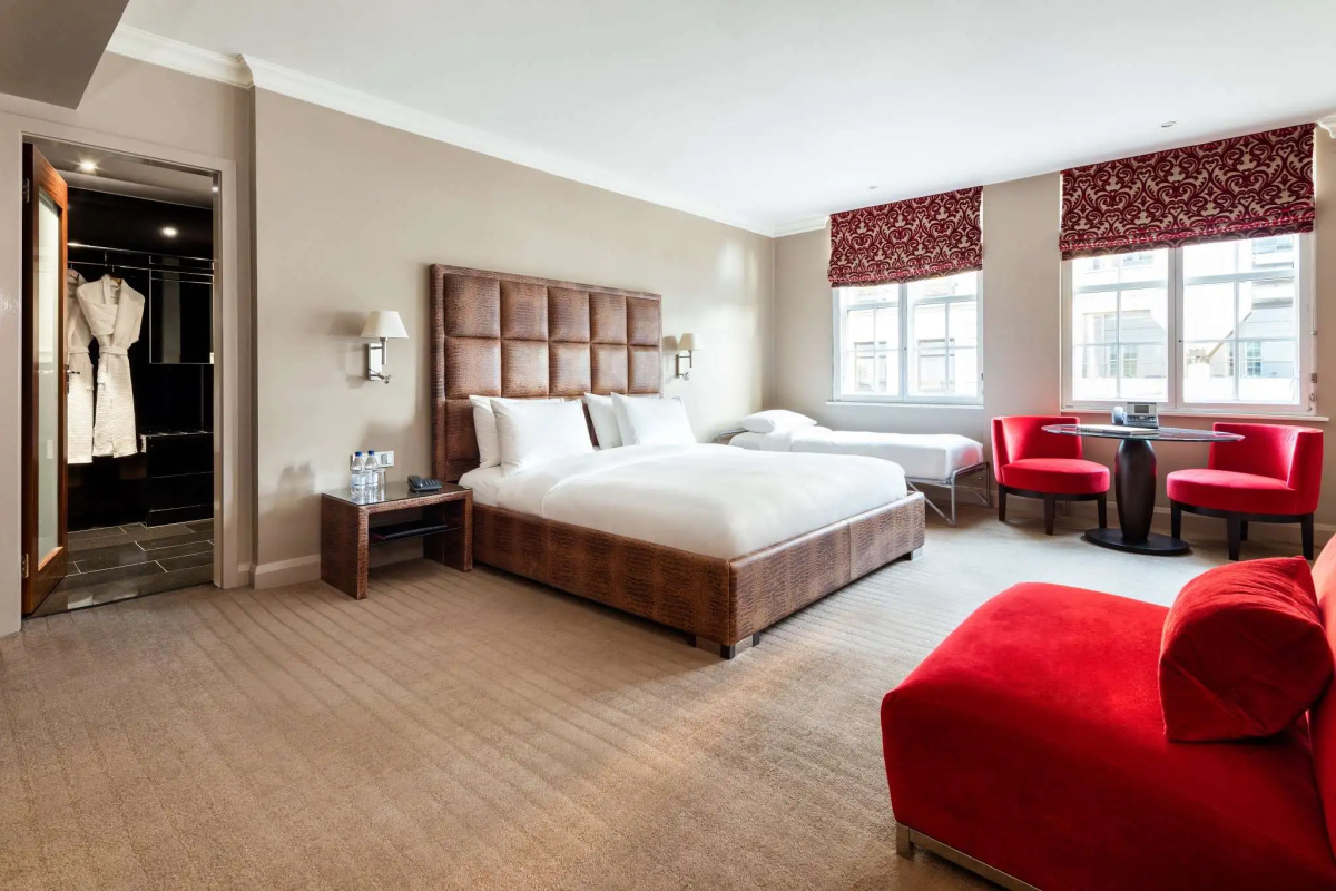 The May Fair, A Radisson Collection Hotel, Mayfair London
