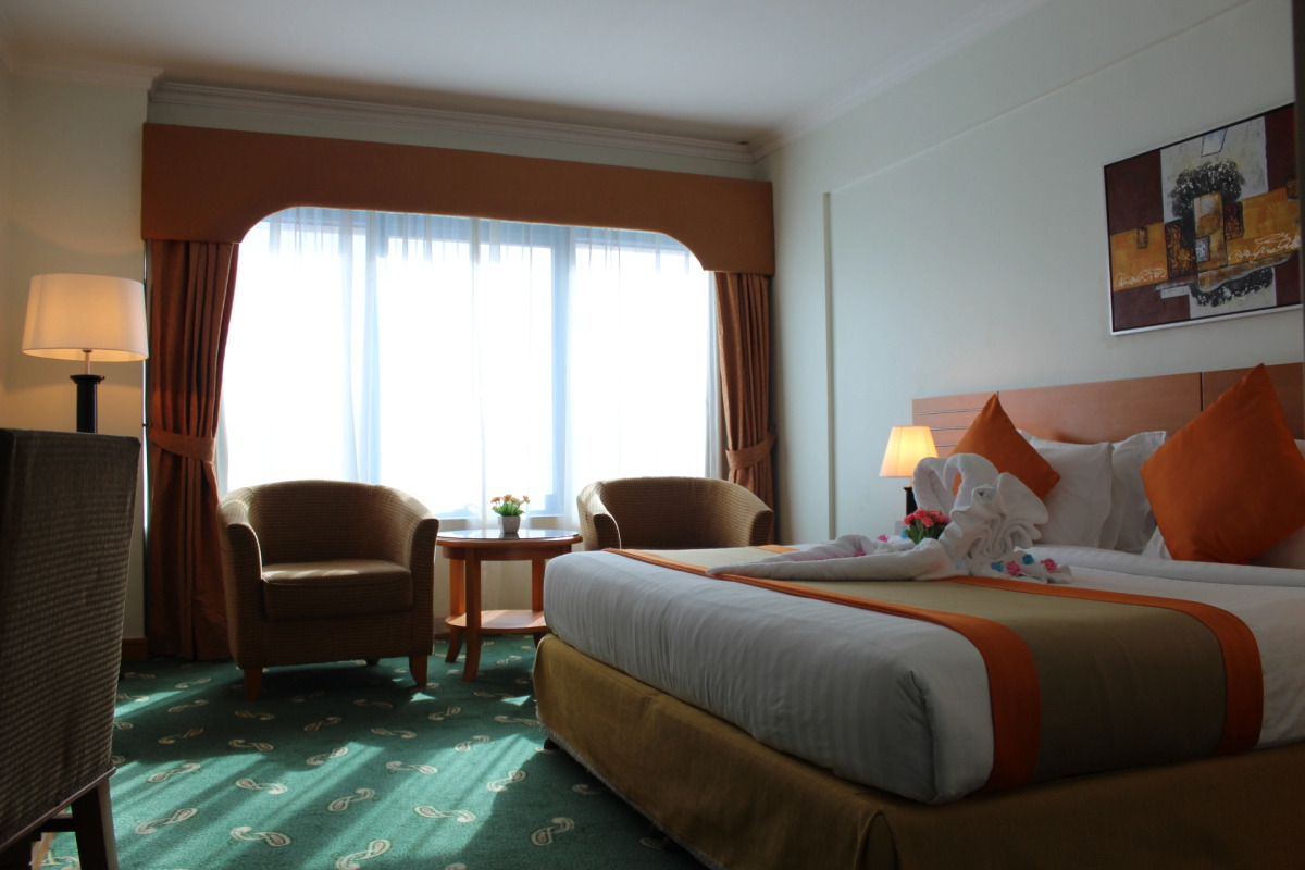 Golden Tulip Deira Hotel