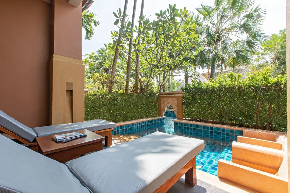 Отель Rawai Palm Beach Resort