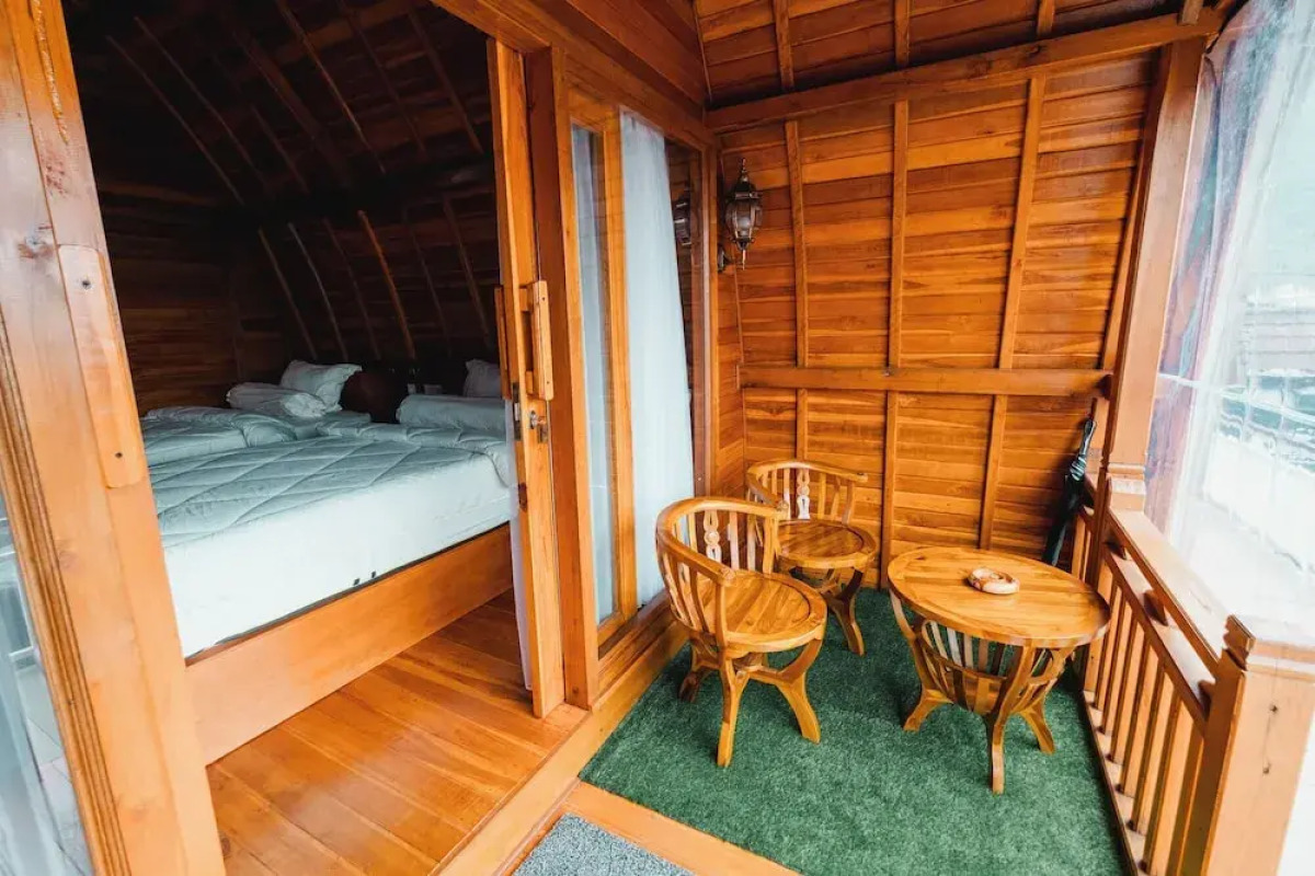 The Polumb Garden Bedugul