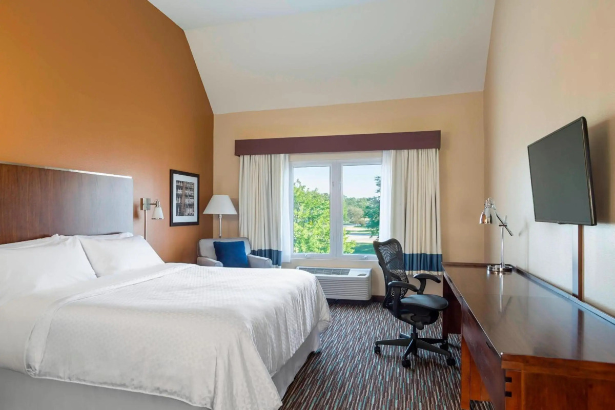 Four Points by Sheraton Buffalo Grove