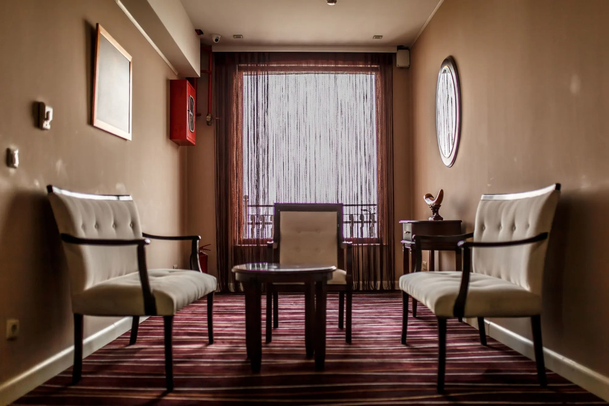 Отель The Crown