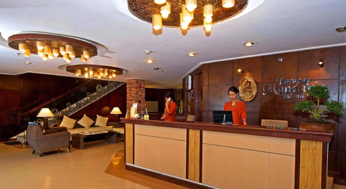 Boracay Mandarin Island Hotel