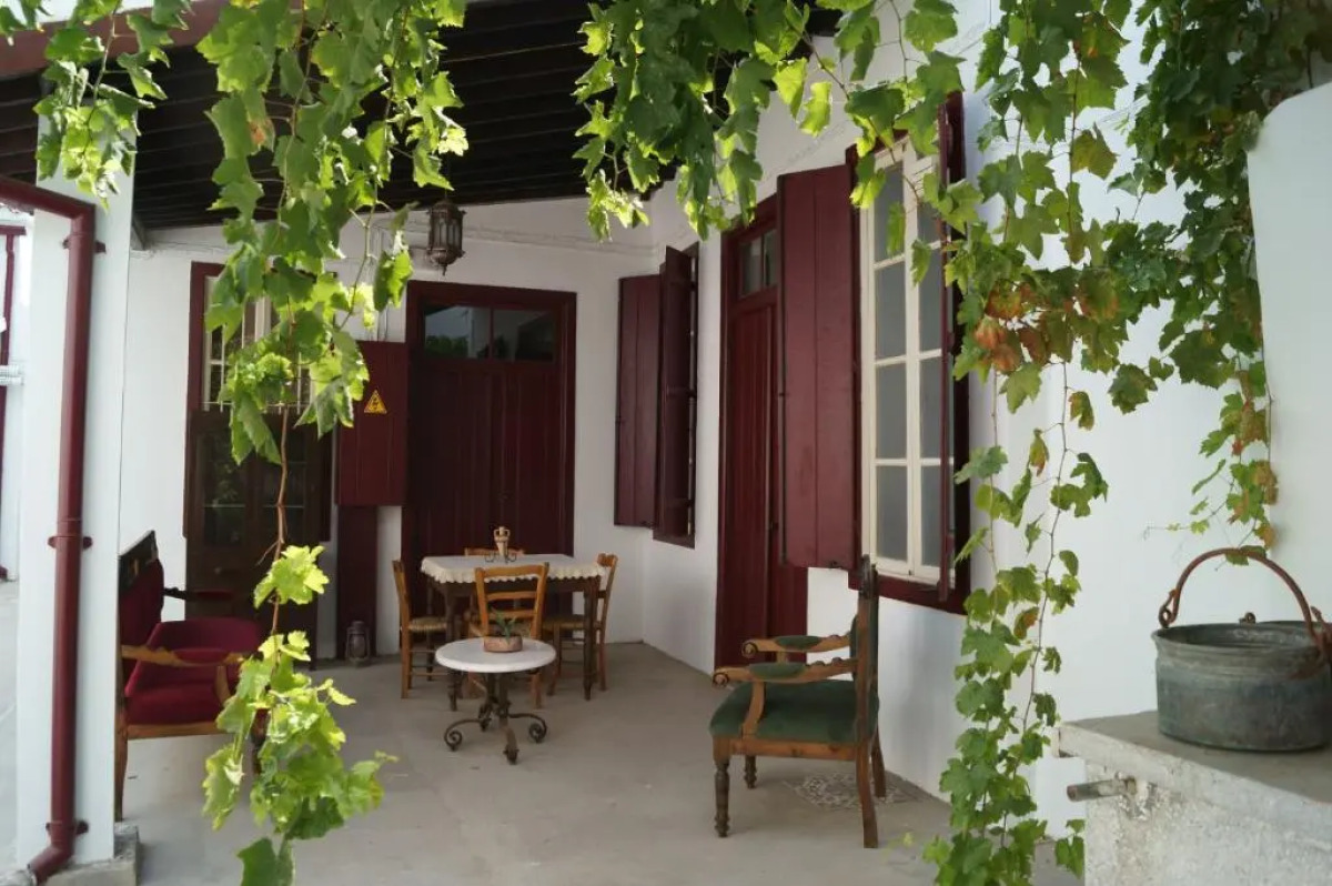 Gul Hanim House Boutique Hotel