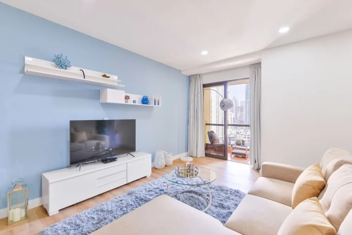 Luxury JBR - Marina View - Beach Resorts Access