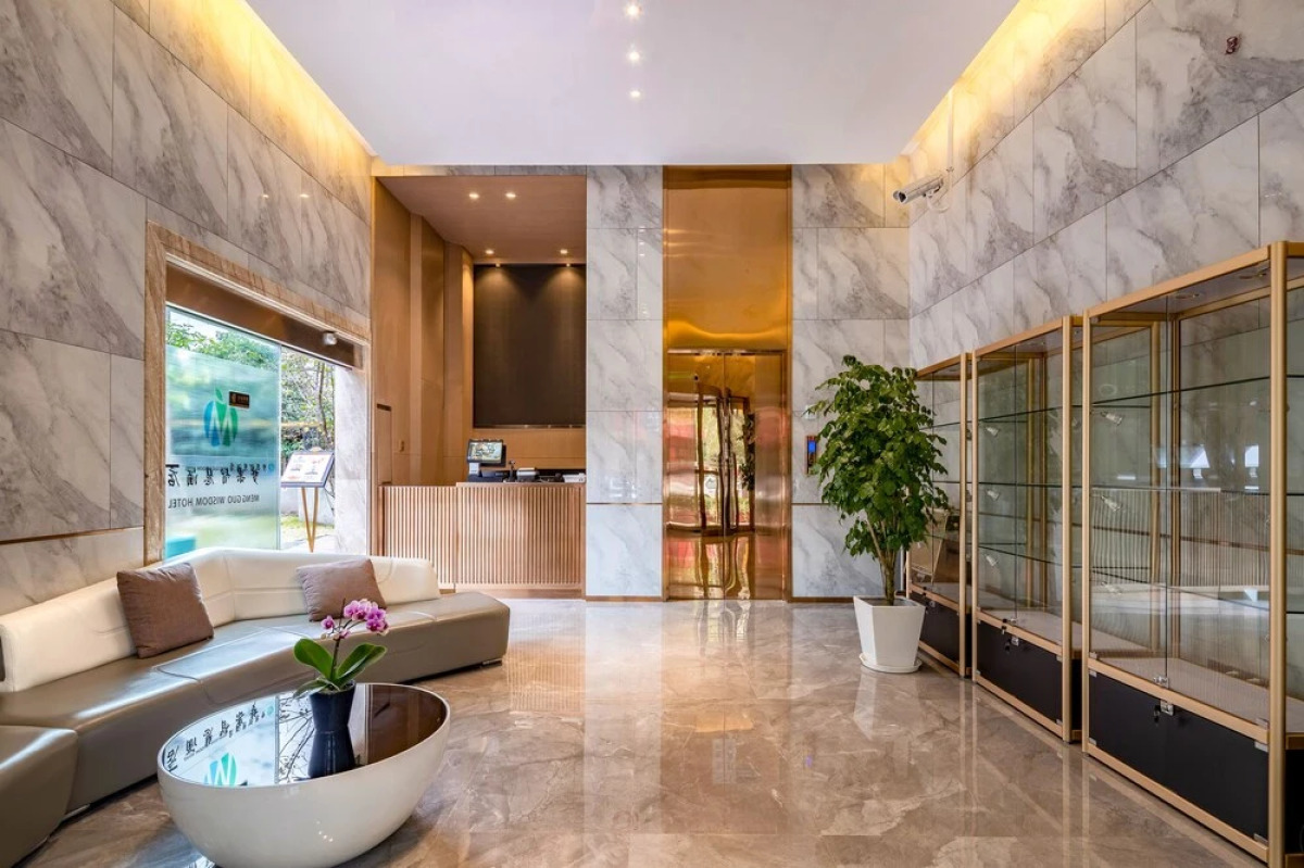 Mengguo Wisdom Hotel