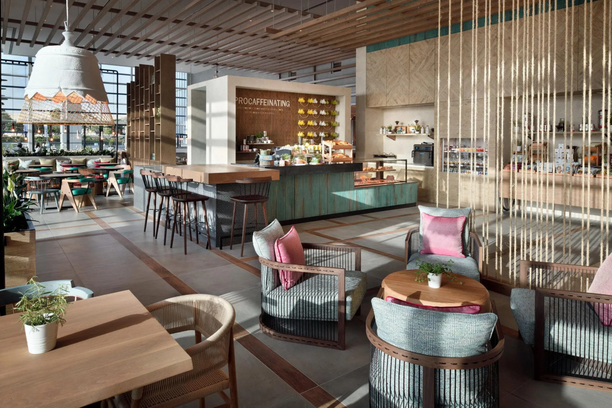 Отель Holiday Inn & Suites Dubai Festival City an IHG