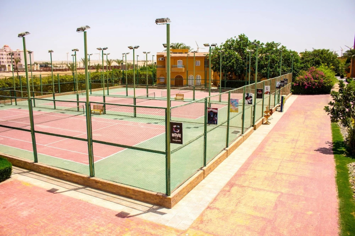 Golden Beach Resort - All inclusive